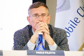 MOTORI - Formula 1 - Pirelli Gran Premio d'Italia 2025 - Press Conference