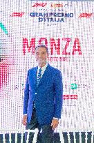 MOTORI - Formula 1 - Pirelli Gran Premio d'Italia 2025 - Press Conference