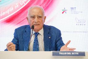 MOTORI - Formula 1 - Pirelli Gran Premio d'Italia 2025 - Press Conference