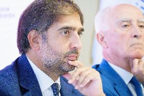 MOTORI - Formula 1 - Pirelli Gran Premio d'Italia 2025 - Press Conference