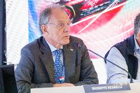 MOTORI - Formula 1 - Pirelli Gran Premio d'Italia 2025 - Press Conference