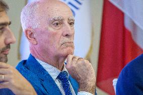 MOTORI - Formula 1 - Pirelli Gran Premio d'Italia 2025 - Press Conference