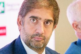 MOTORI - Formula 1 - Pirelli Gran Premio d'Italia 2025 - Press Conference