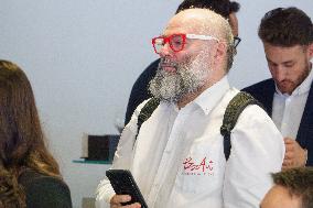 MOTORI - Formula 1 - Pirelli Gran Premio d'Italia 2025 - Press Conference