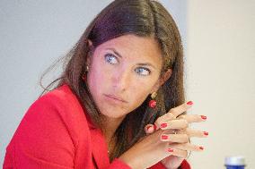 MOTORI - Formula 1 - Pirelli Gran Premio d'Italia 2025 - Press Conference