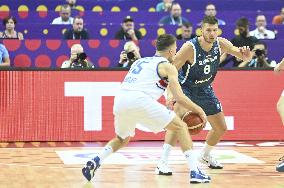 BASKET - Basket Internazionali - FIBA EuroBasket 2025 Iceland vs Slovenia