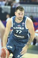 BASKET - Basket Internazionali - FIBA EuroBasket 2025 Iceland vs Slovenia