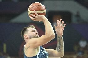 BASKET - Basket Internazionali - FIBA EuroBasket 2025 Iceland vs Slovenia