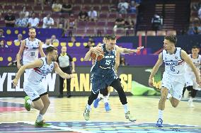 BASKET - Basket Internazionali - FIBA EuroBasket 2025 Iceland vs Slovenia