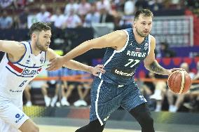 BASKET - Basket Internazionali - FIBA EuroBasket 2025 Iceland vs Slovenia