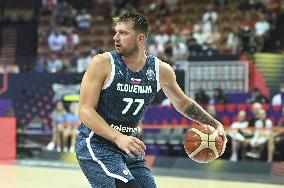 BASKET - Basket Internazionali - FIBA EuroBasket 2025 Iceland vs Slovenia