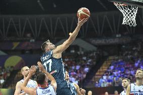 BASKET - Basket Internazionali - FIBA EuroBasket 2025 Iceland vs Slovenia