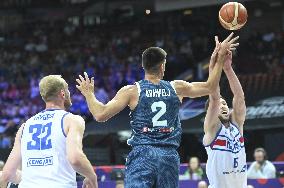 BASKET - Basket Internazionali - FIBA EuroBasket 2025 Iceland vs Slovenia