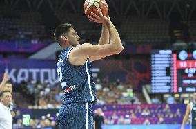 BASKET - Basket Internazionali - FIBA EuroBasket 2025 Iceland vs Slovenia