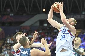 BASKET - Basket Internazionali - FIBA EuroBasket 2025 Iceland vs Slovenia