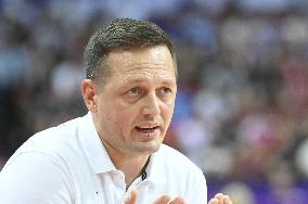 BASKET - Basket Internazionali - FIBA EuroBasket 2025 Iceland vs Slovenia