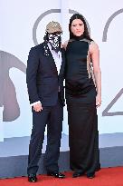 Venice L Etranger Premiere AM