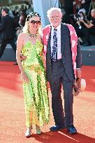 Venice L Etranger Premiere AM