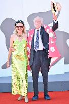 Venice L Etranger Premiere AM