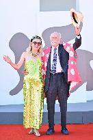 Venice L Etranger Premiere AM