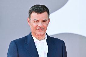 Venice L Etranger Premiere AM