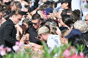 Venice L Etranger Premiere AM