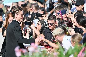 Venice L Etranger Premiere AM