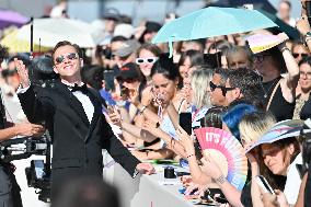 Venice L Etranger Premiere AM