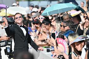 Venice L Etranger Premiere AM