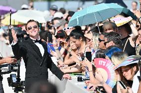 Venice L Etranger Premiere AM