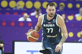 BASKET - Basket Internazionali - FIBA EuroBasket 2025 Iceland vs Slovenia