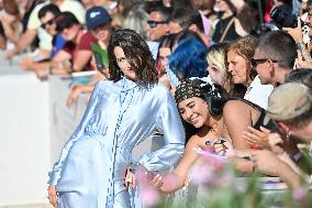 Venice L Etranger Premiere AM