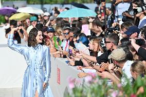 Venice L Etranger Premiere AM