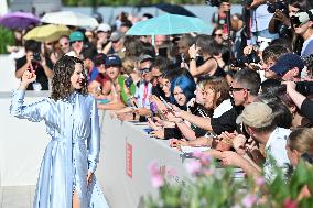 Venice L Etranger Premiere AM