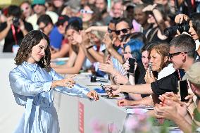 Venice L Etranger Premiere AM