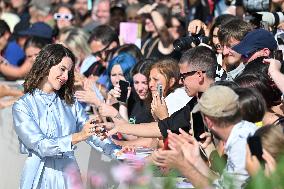 Venice L Etranger Premiere AM