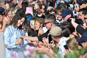 Venice L Etranger Premiere AM