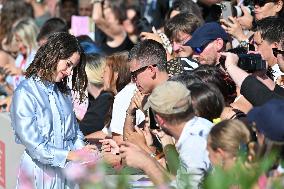 Venice L Etranger Premiere AM