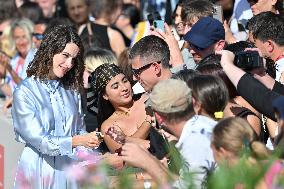 Venice L Etranger Premiere AM