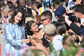 Venice L Etranger Premiere AM