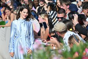 Venice L Etranger Premiere AM