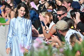 Venice L Etranger Premiere AM