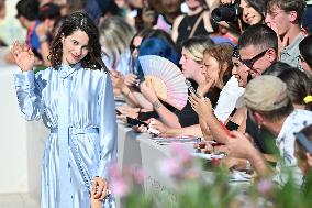 Venice L Etranger Premiere AM