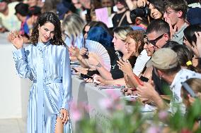 Venice L Etranger Premiere AM