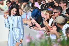 Venice L Etranger Premiere AM