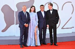 Venice L Etranger Premiere AM