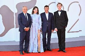 Venice L Etranger Premiere AM