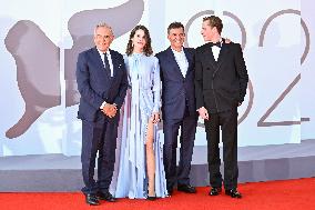 Venice L Etranger Premiere AM