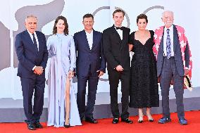 Venice L Etranger Premiere AM
