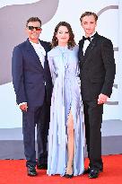 Venice L Etranger Premiere AM